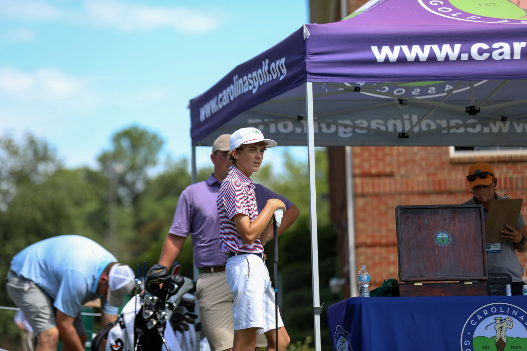 Carolinas Junior Boys' Championship, July 29, 2020